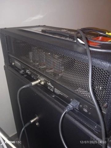 Peavey ValveKing 100W Head/Cab