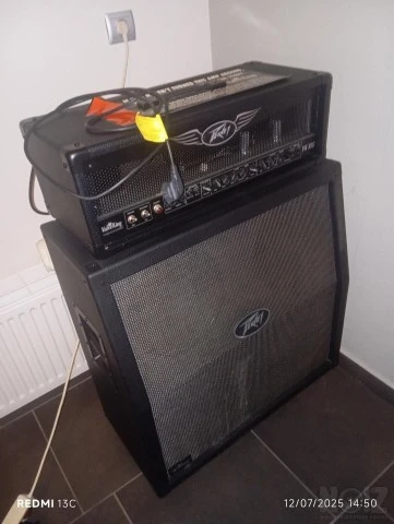 Peavey ValveKing 100W Head/Cab
