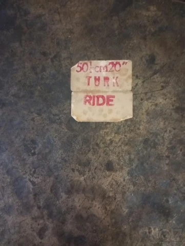 INSTANBUL Ride 20"