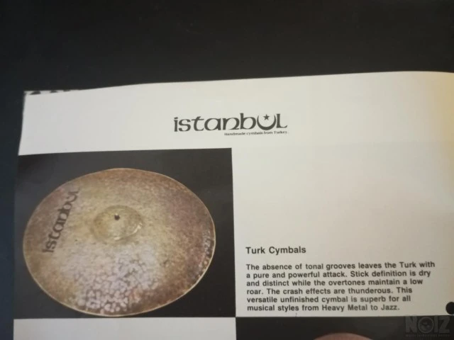 INSTANBUL Ride 20"
