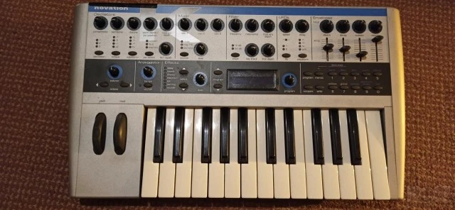 Novation K Station
