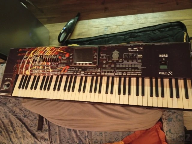 Korg PA 3 X