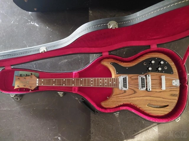 USA Kustom K200 Κιθάρα του 1967