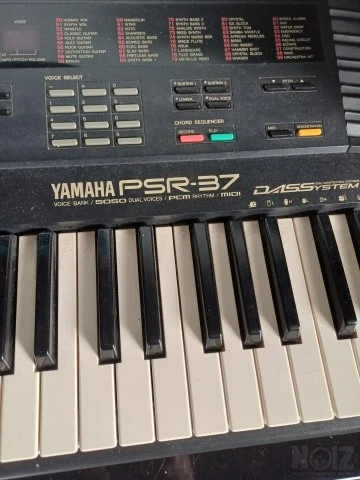 YAMAHA πλήκτρα-SYNTH