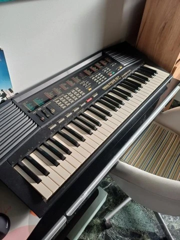 YAMAHA πλήκτρα-SYNTH