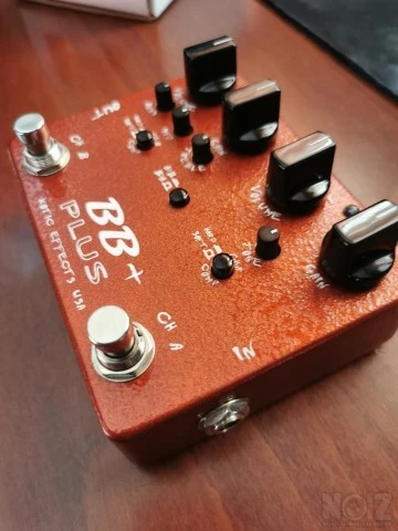 Xotic BB+plus preamp
