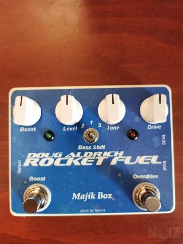 Majik box