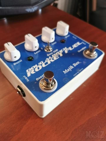 Majik box