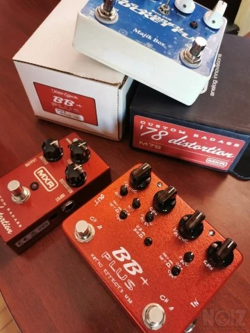 Majik box