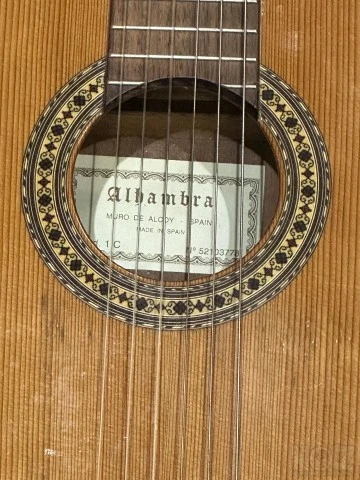Alhambra 1C