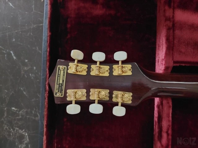 USA 1960 Premier Multivox E295 Scroll Κι