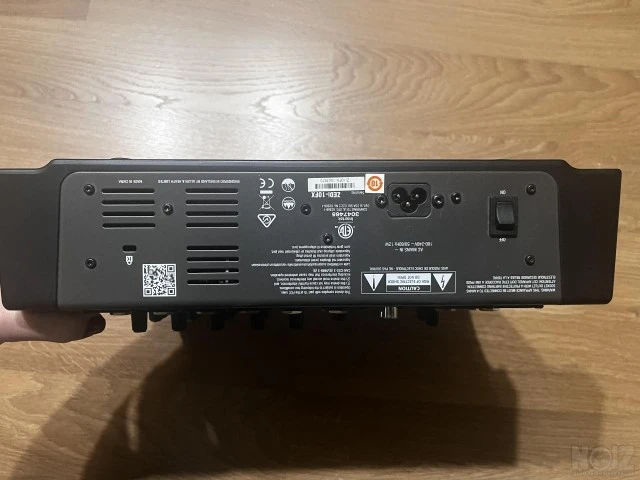 Μίκτης ALLEN & HEATH ZEDiFx10