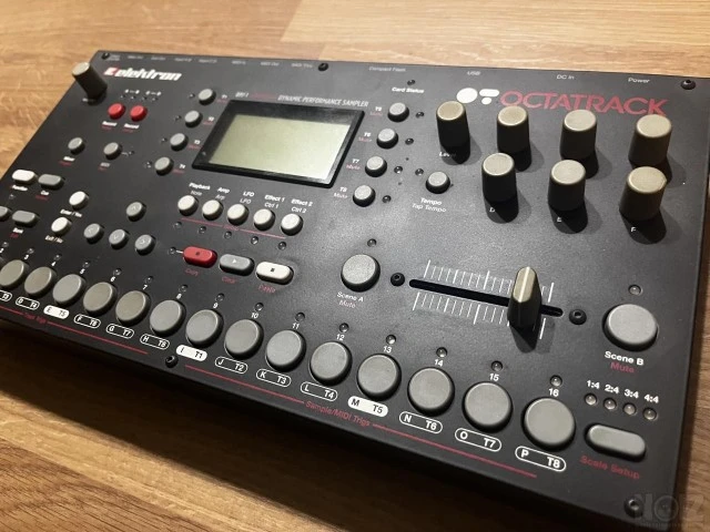 Elektron Octatrack DPS MK1