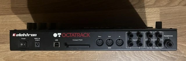Elektron Octatrack DPS MK1