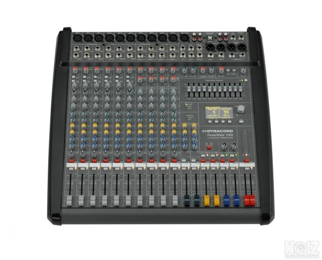 Αντιγραφή Dynacord 1000-3 Powermate 2x10