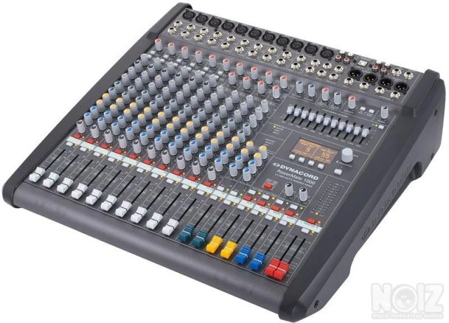 Αντιγραφή Dynacord 1000-3 Powermate 2x10