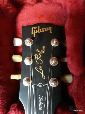 Gibson led paul tribute 2018