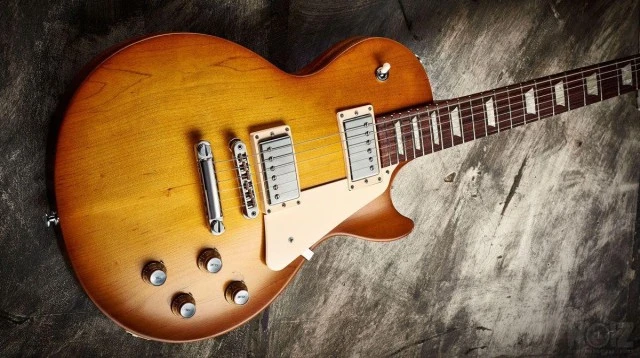 Gibson led paul tribute 2018