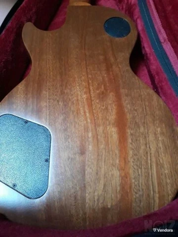 Gibson led paul tribute 2018