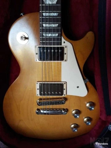 Gibson led paul tribute 2018