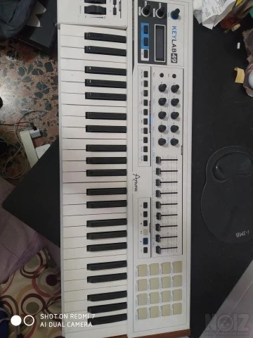 Arturia keylab 49