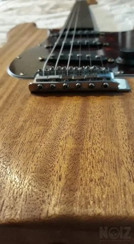 Squier custom