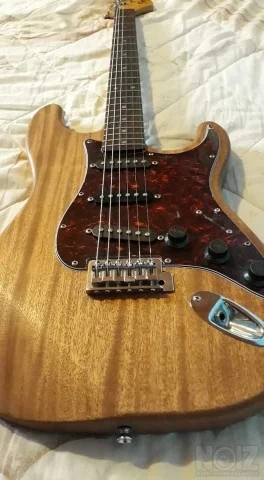 Squier custom