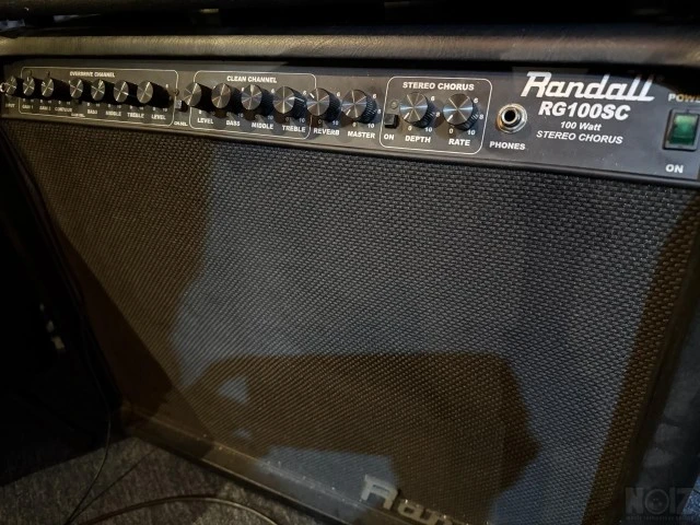 Randall RG100SC