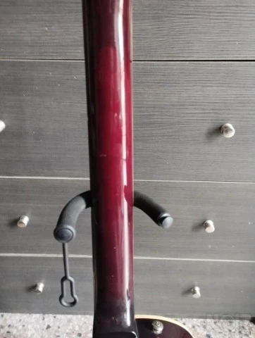 Samick LSO les paul, Artist Series.