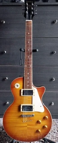 Samick LSO les paul, Artist Series.