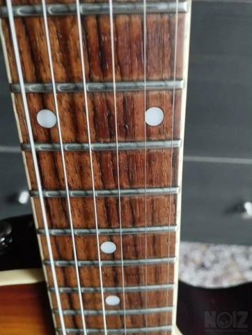 Samick LSO les paul, Artist Series.