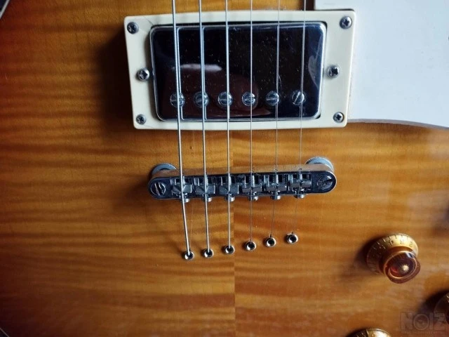 Samick LSO les paul, Artist Series.