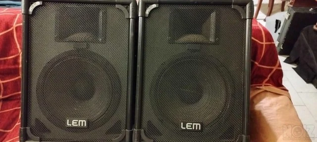 Ηχεία Lem Grey Series 12ιντσα