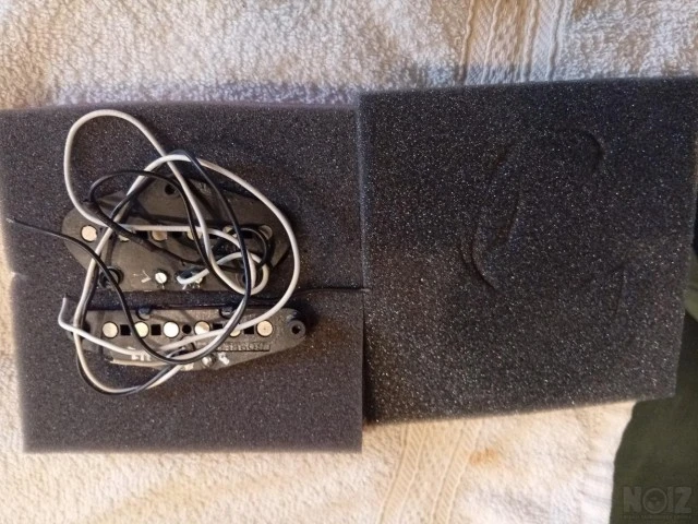 Tex Mex Telecaster Pickups Set