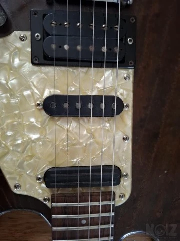 Framus Diablo
