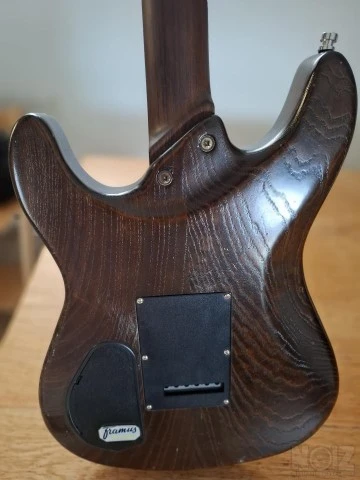 Framus Diablo