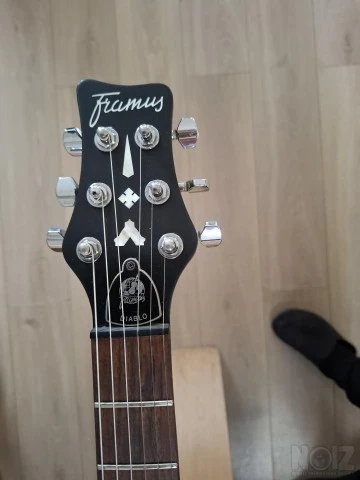 Framus Diablo