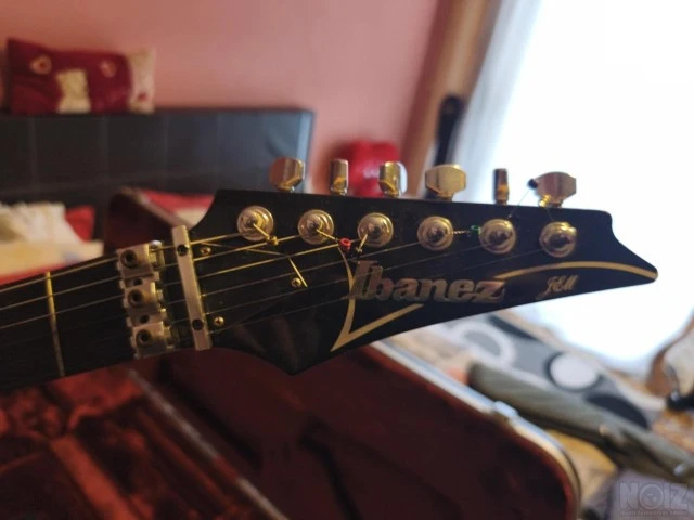 Jem777 BRMR - Mirror