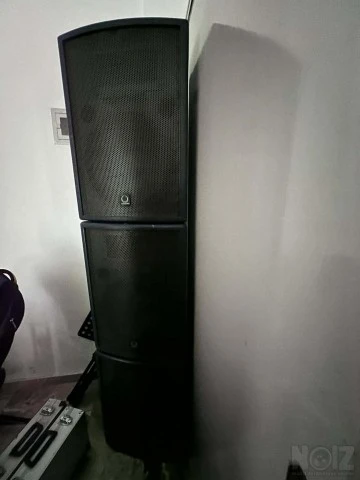Ηχεία turbo sound 115