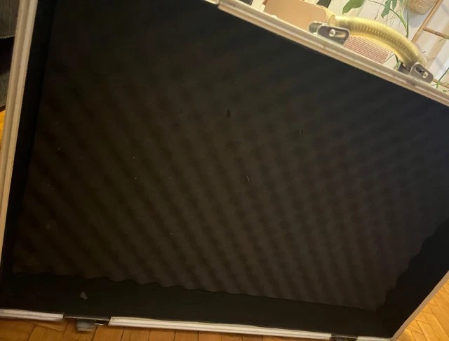 pedalboard hardcase XL 53.5X84
