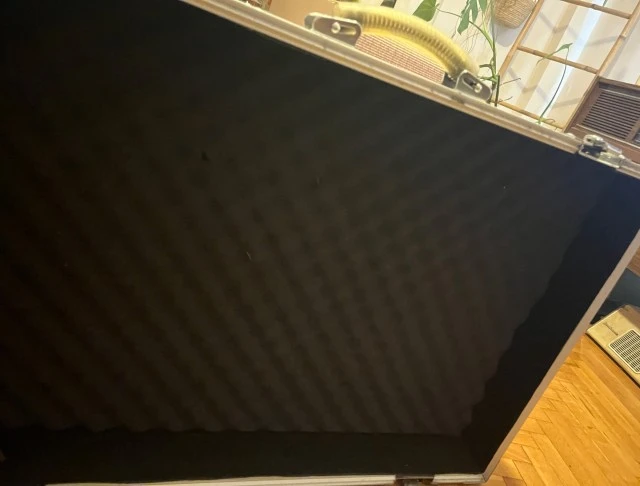 pedalboard hardcase XL 53.5X84