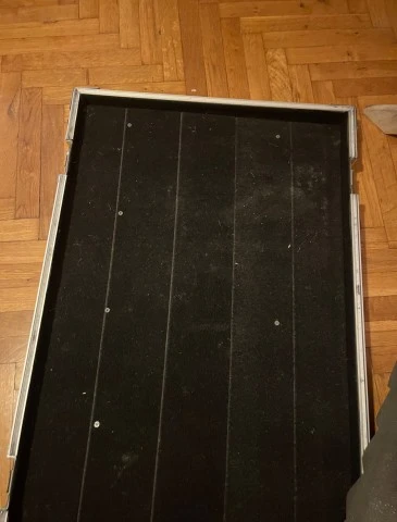 pedalboard hardcase XL 53.5X84