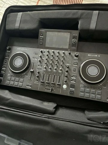 Κοντρόλερ Denon SC Live 4