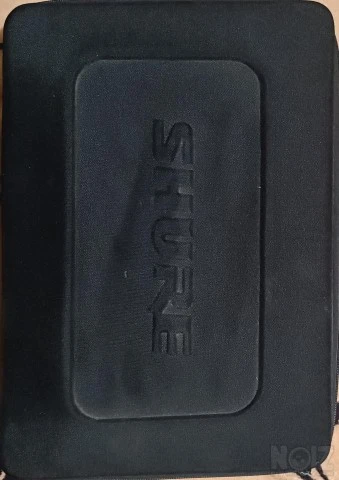 Shure glxd4 με επαναφορτιζόμενη μπαταρία