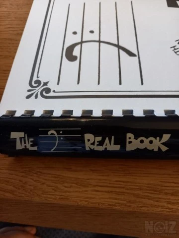 The Real Book of Bass