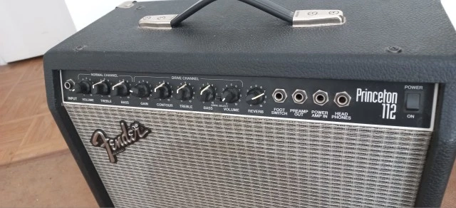 Fender Princeton 112 USA 90s