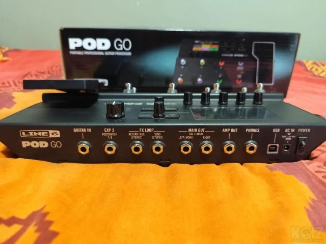Line 6 POD Go