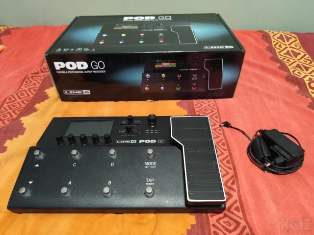 Line 6 POD Go
