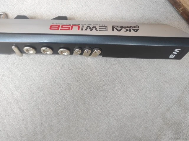 Akai Ewi USB Electronic Wind Instrument 