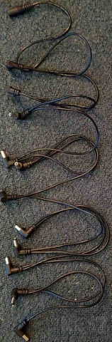 Διάφορα patch cables & daisy chain p